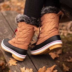 Winter boots